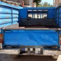 نیسان مدل ۱۳۸۷|خودرو سواری و وانت|بروجن, |دیوار