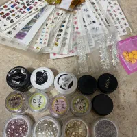 وسایل ناخن|آرایشگاه و سالنهای زیبایی|بوکان, |دیوار