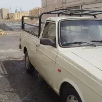 پیکان وانت ۹۳بنزینی|خودرو سواری و وانت|خمین, |دیوار