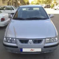 سمندlx مدل ۸۵ دوگانه