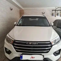 فروش فوری ماشین لیفان X70