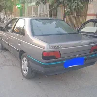پژوglx بدون رنگ|خودرو سواری و وانت|اصفهان, رهنان|دیوار
