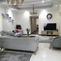آپارتمان 95متری دوخوابه فول امکانات شیک خوش نقشه