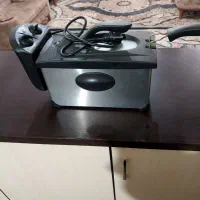 سرخ کن تمام استیل