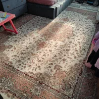 فرش زمرد مشهد //۹ متری ۲ تخته