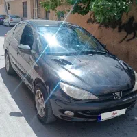 206 اتوماتیک tu5