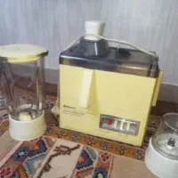 اب میوه گیری.اسیاب کن.مخلوط کن اصل ژاپن ناسیونال