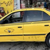 تاکسی گردشی مدل 89