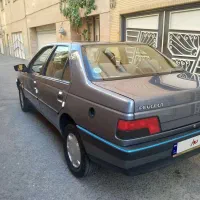 پژو دوگانه کارخانه مدل ۹۹ خشک|خودرو سواری و وانت|تبریز, |دیوار