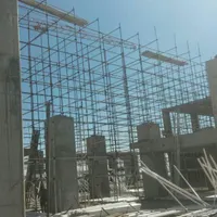 داربست فلزی آسان بست