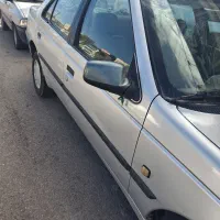 پژو ۴۰۵ مدل ۹۰ دوگانه کارخانه|خودرو سواری و وانت|زنجان, |دیوار