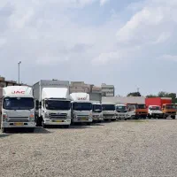 انواع کامیون و کشنده