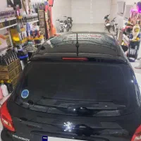 پژو ۲۰۷ پانا فول|خودرو سواری و وانت|زاوه, |دیوار