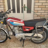 موتور ۱۲۵ پیشرو مدل ۹۰