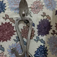 قیچی آهن بر فولادی