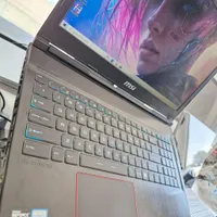 msi 6gb gaming pro|رایانه همراه|کرمان, |دیوار
