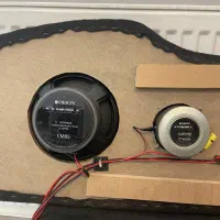 سیستم صوتی ساب آمپ میدرنج تویتر