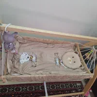 گهواره ننو سنتی.ضد آب و ضد کولیک