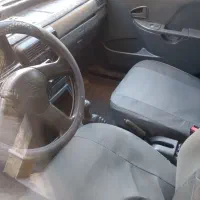 پراید بنزینی ۸۶  عروسک معاوضه هم دارم