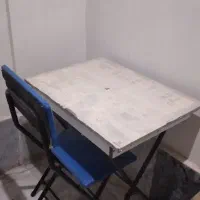 میزتحریر صندلی تا شو|میز تحریر و کامپیوتر|فردیس, شهرک شهید حسینی|دیوار