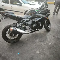 جیکسر 250 سوزوکی