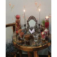 میز کنارسالنب روسی میزخاطره روستیک میز خاطره چوبی|مبلمان خانگی و میز عسلی|شهریار, شهریار|دیوار