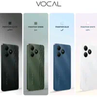 گوشیVOCALدرحدنو