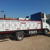 اطاق باری کامیون فلزی الوند M4