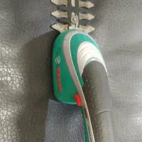 هرس کن وشمشادبُرشارژی بوش اصل|ابزارآلات|شیراز, رکن‌آباد|دیوار