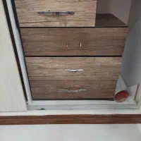 کشو لباس دراور ام دی اف