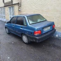 پراید اطلسی