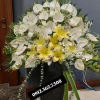 بازارگل تاج گل سبد دسته گل تبریک ترحیم نمایشگاه|گل و گیاه طبیعی|تهران, شهرک محلاتی|دیوار