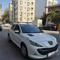 207tu3 مدل ۱۴۰۲|خودرو سواری و وانت|رشت, منظریه|دیوار