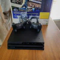 ps4 pro 1tra کپی خور|کنسول، بازی ویدئویی و آنلاین|تهران, آسمان|دیوار