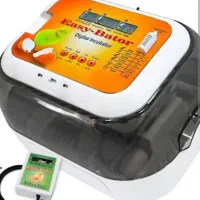 دستگاه جوجه کشی ایزی باتور ۶ اتومات