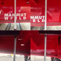 تریلی ماموت 12/60جارولی1404|خودرو سنگین|اسلام‌شهر, شهرک محمدیه|دیوار