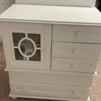 سرویس خواب نوزادی و نوجوانی|تخت و سرویس خواب|بجنورد, |دیوار