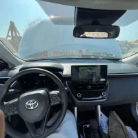 COROLLA CROSS HYBRID 2025|خودرو سواری و وانت|چابهار, |دیوار