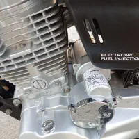 موتور 200نیکتاز تمام فابریک در حد|موتورسیکلت|مرودشت, ژیان|دیوار