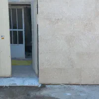 اجرای نما‌ سنگ ساده طرح باکس دار|خدمات پیشه و مهارت|بجنورد, |دیوار