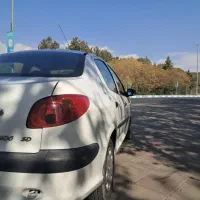 ۲۰۶ صندوق دار v8|خودرو سواری و وانت|قم, شهرک قدس|دیوار