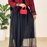 مانتو مجلسی،مانتو،زنانه،مانتو نو. لباس زنانه