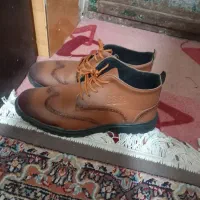 کفش مردانه چرم|کیف، کفش، کمربند|خمین, |دیوار