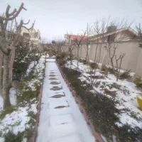 اجاره کوتاه مدت باغ ویلا|اجارهٔ کوتاهمدت ویلا و باغ|ماهدشت, |دیوار