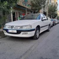 پژو پارس xup  1401