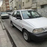 پراید ۸۹ سالم