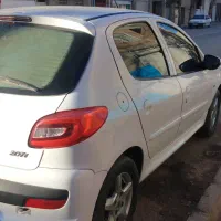 207 مدل 99 tu5|خودرو سواری و وانت|گنبد کاووس, |دیوار