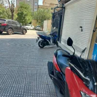 موتور NMax|موتورسیکلت|تهران, کیانشهر|دیوار