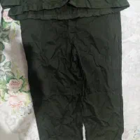 تعدادی لباس کار نو و همین طور لباس سربازی نو|لباس|کرج, فاز ۳ گوهردشت|دیوار