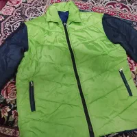 کاپشن مردانه سایز  xxL قیمت 600 تومان